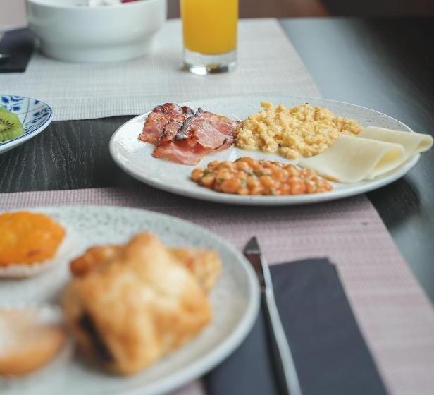 Costa Do Sal Hotel Boat Lounge