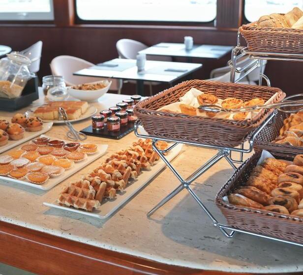 Costa Do Sal Hotel Boat Lounge