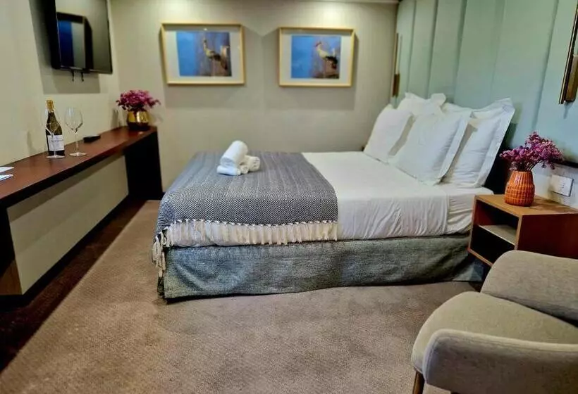 Costa Do Sal Hotel Boat Lounge