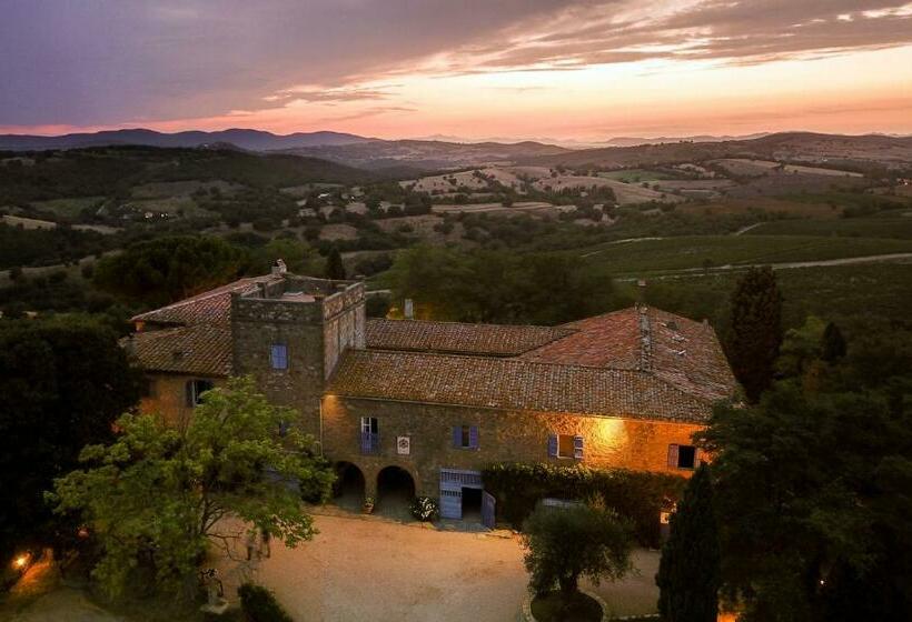 Hotel Fattoria La Capitana
