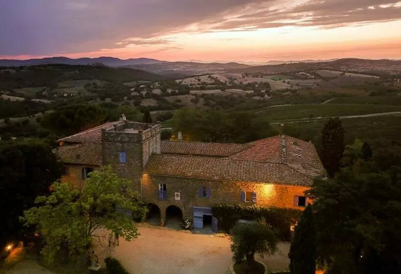 Hotelli Fattoria La Capitana