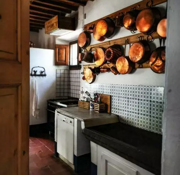 ホテル Fattoria La Capitana