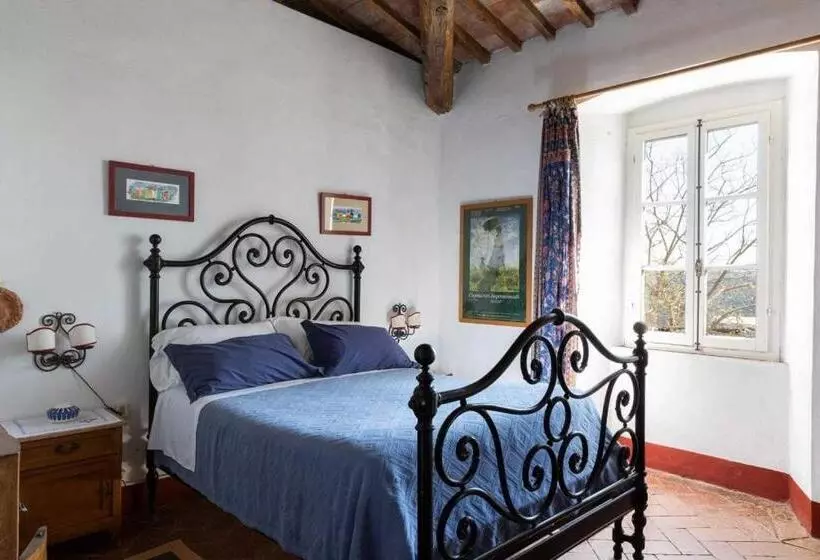ホテル Fattoria La Capitana