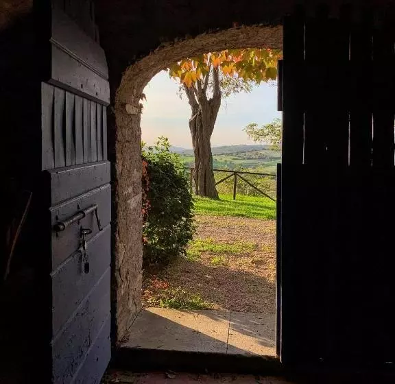 Hotelli Fattoria La Capitana