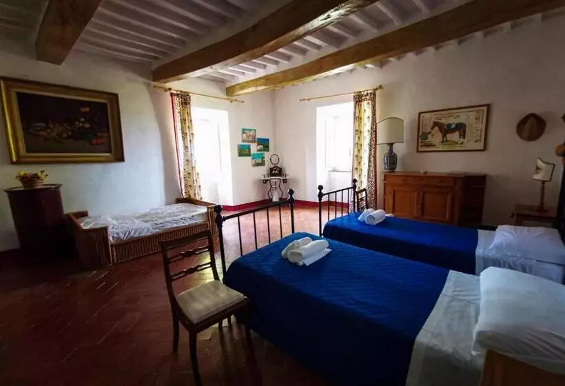 Hotelli Fattoria La Capitana