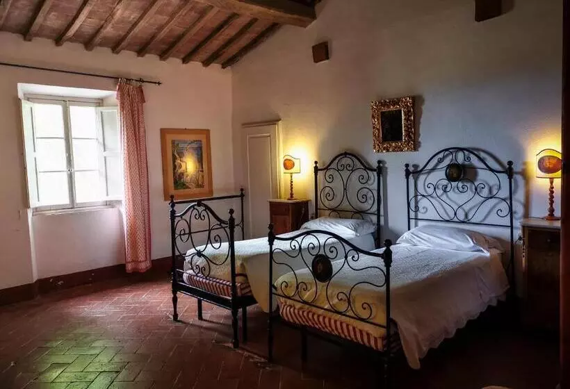 Hotelli Fattoria La Capitana