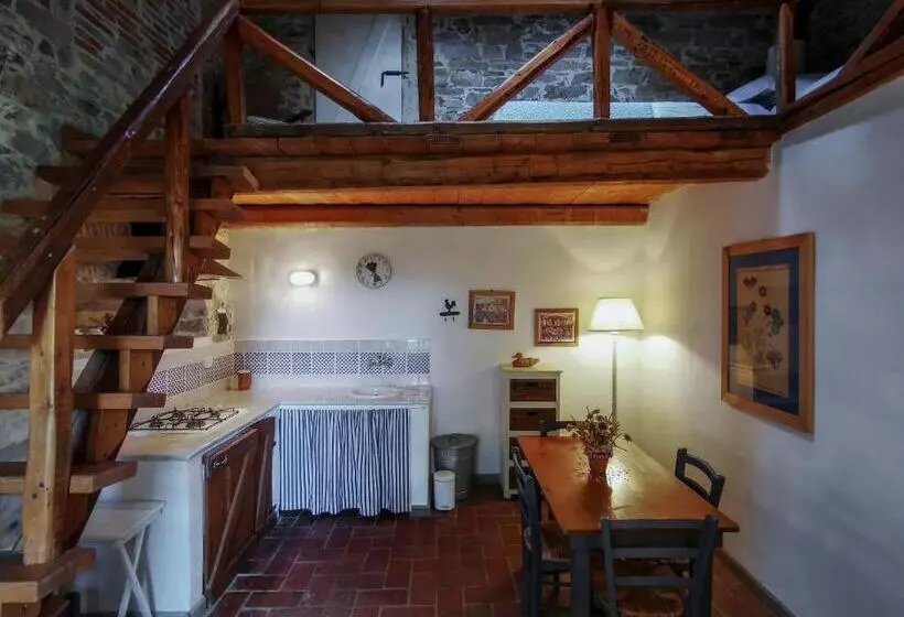 Hotelli Fattoria La Capitana