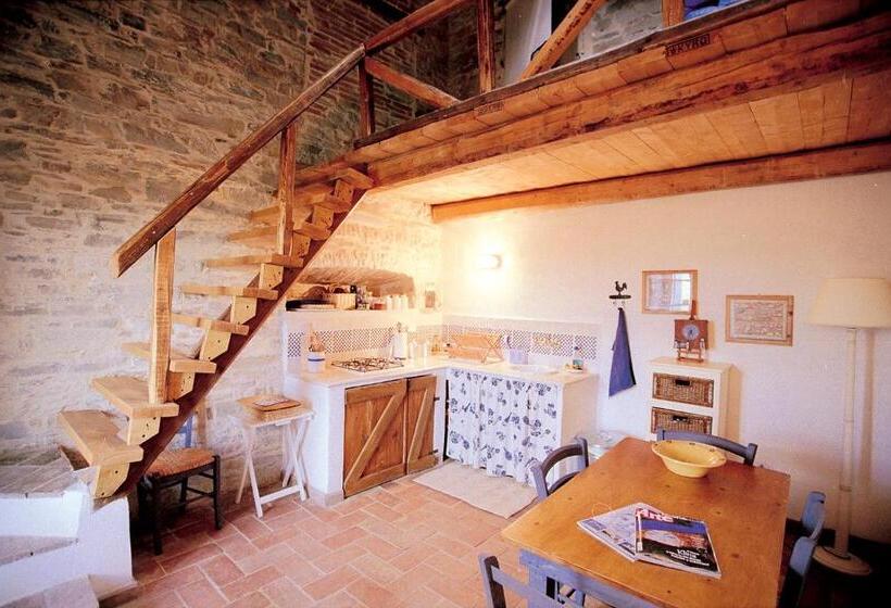 Hotel Fattoria La Capitana