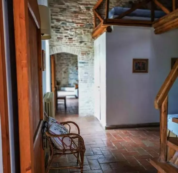 Hotelli Fattoria La Capitana