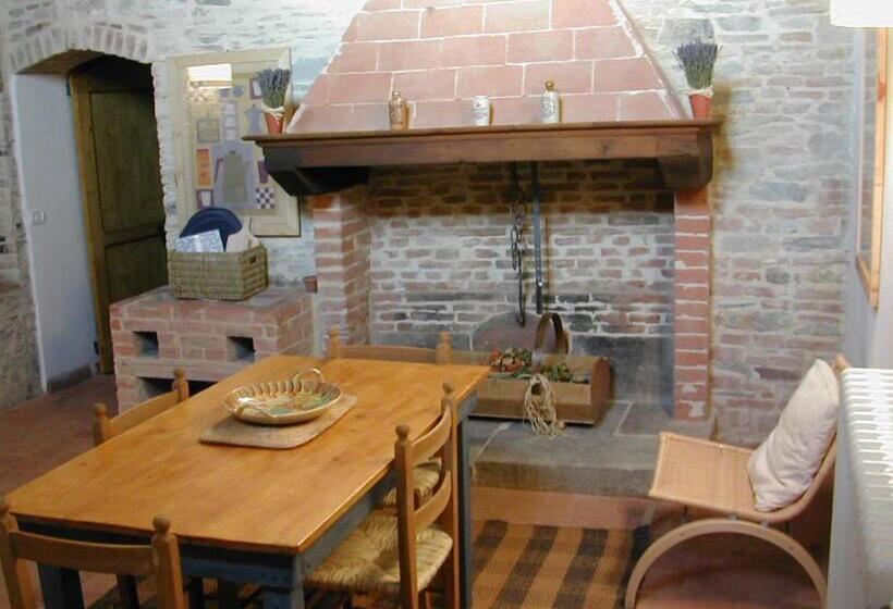 Hotel Fattoria La Capitana