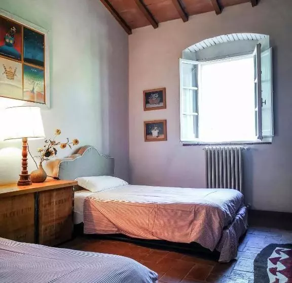 Hotelli Fattoria La Capitana