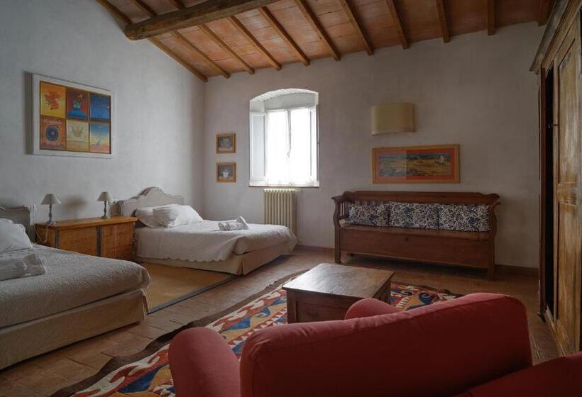 Hotel Fattoria La Capitana