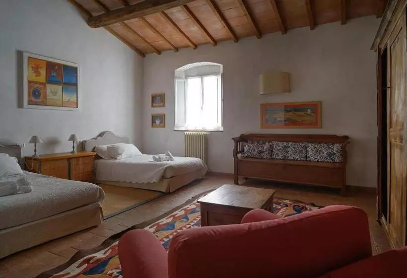Hotelli Fattoria La Capitana