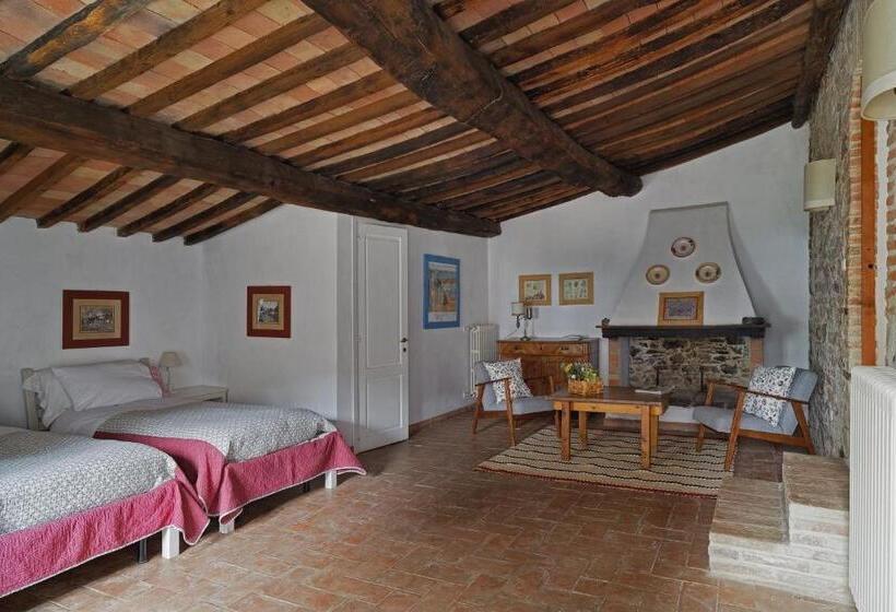 Hotel Fattoria La Capitana