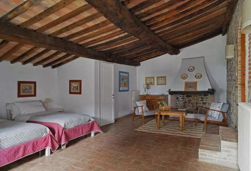 ホテル Fattoria La Capitana