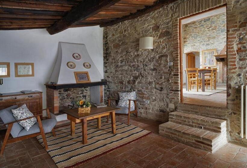 Hotel Fattoria La Capitana