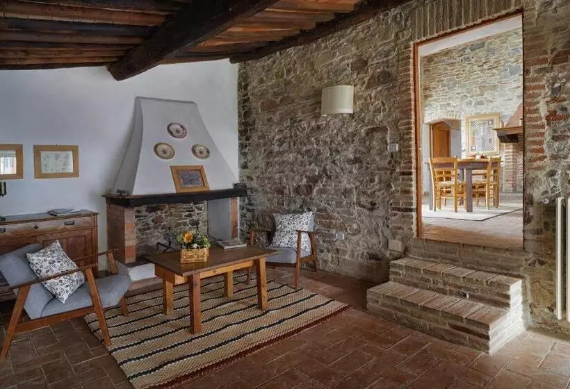 ホテル Fattoria La Capitana