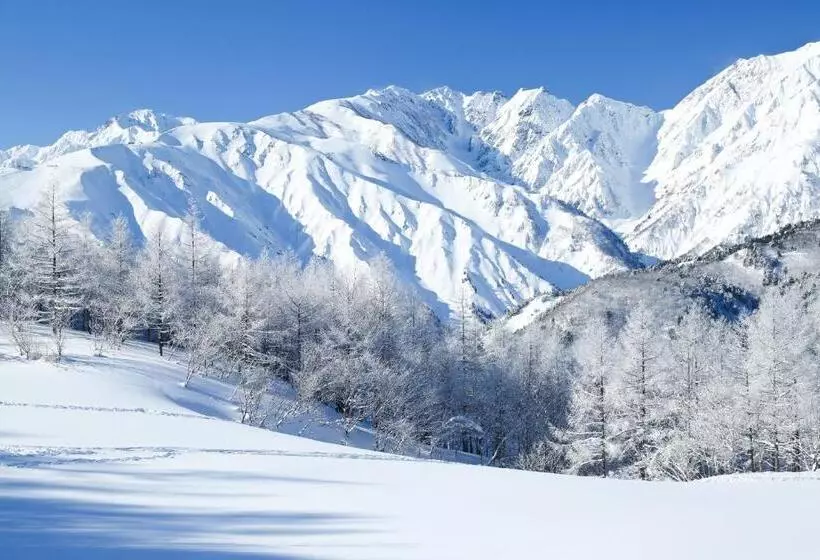 Hotelli Hakuba Funny Hours