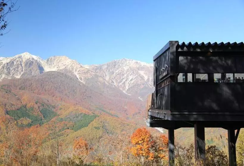 Hotelli Hakuba Funny Hours
