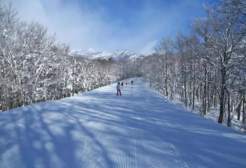Hotelli Hakuba Funny Hours