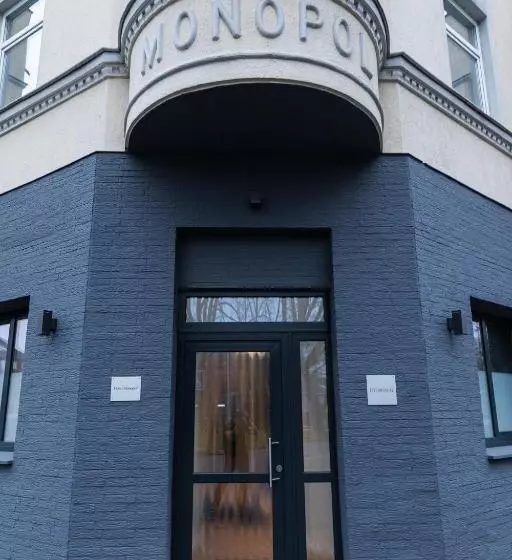 Hotelli Monopol