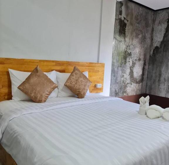 ホテル Mookboonchu Guesthouse ,kohmook Trang