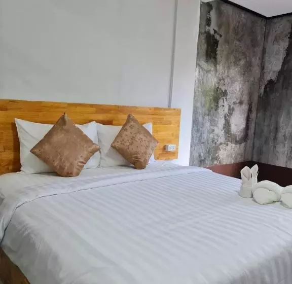 ホテル Mookboonchu Guesthouse ,kohmook Trang