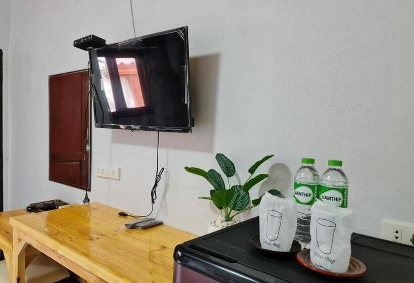 ホテル Mookboonchu Guesthouse ,kohmook Trang