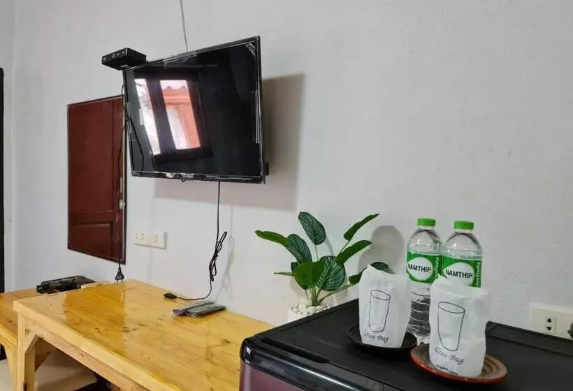 ホテル Mookboonchu Guesthouse ,kohmook Trang