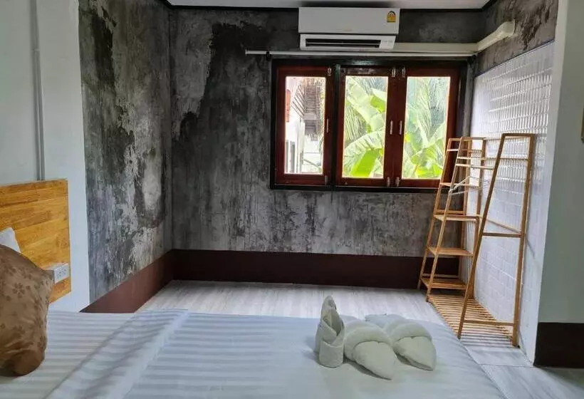 ホテル Mookboonchu Guesthouse ,kohmook Trang