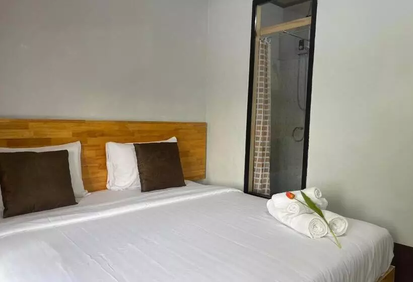 ホテル Mookboonchu Guesthouse ,kohmook Trang