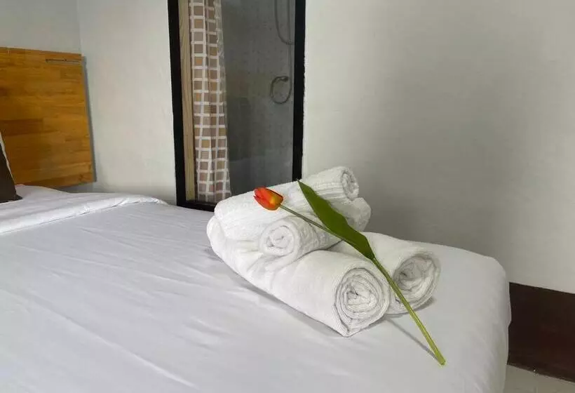 ホテル Mookboonchu Guesthouse ,kohmook Trang