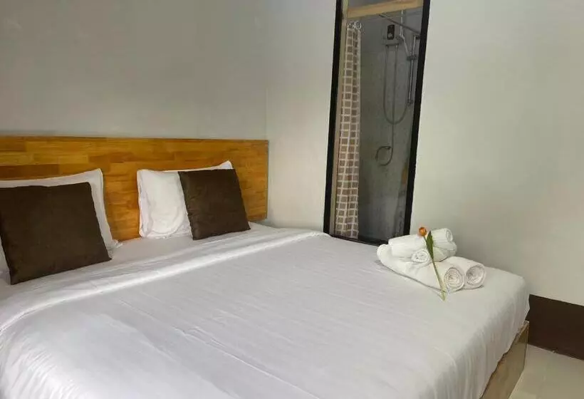 ホテル Mookboonchu Guesthouse ,kohmook Trang