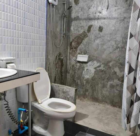 ホテル Mookboonchu Guesthouse ,kohmook Trang