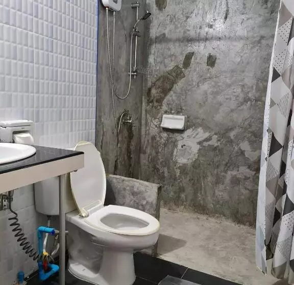 ホテル Mookboonchu Guesthouse ,kohmook Trang