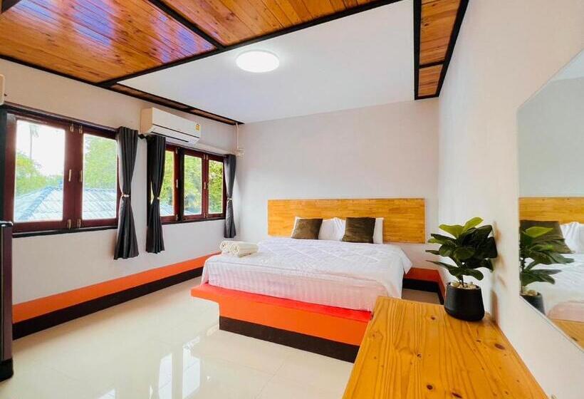 ホテル Mookboonchu Guesthouse ,kohmook Trang