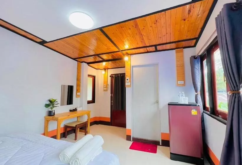 ホテル Mookboonchu Guesthouse ,kohmook Trang