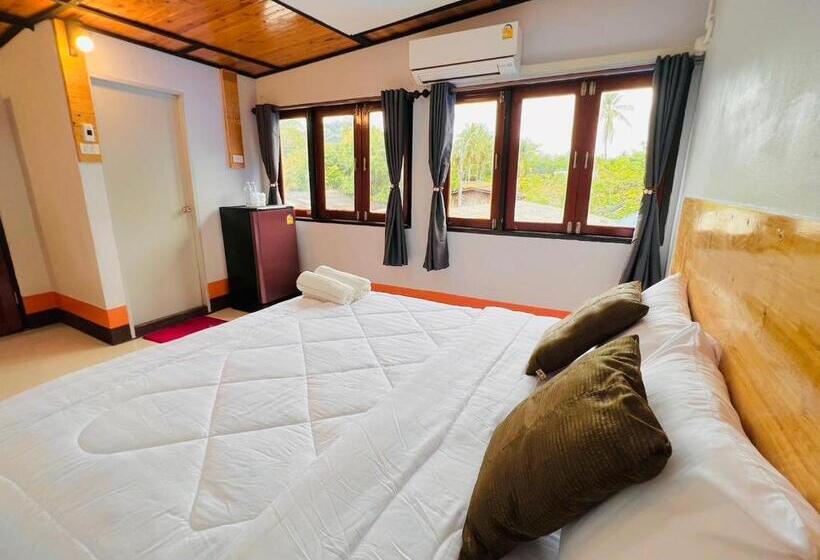 ホテル Mookboonchu Guesthouse ,kohmook Trang