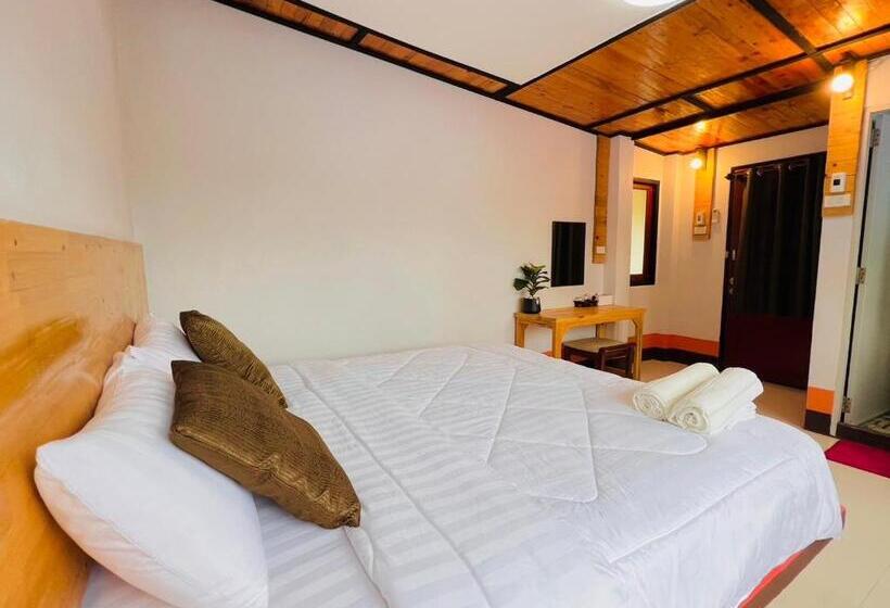 ホテル Mookboonchu Guesthouse ,kohmook Trang