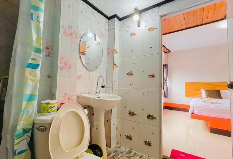 ホテル Mookboonchu Guesthouse ,kohmook Trang