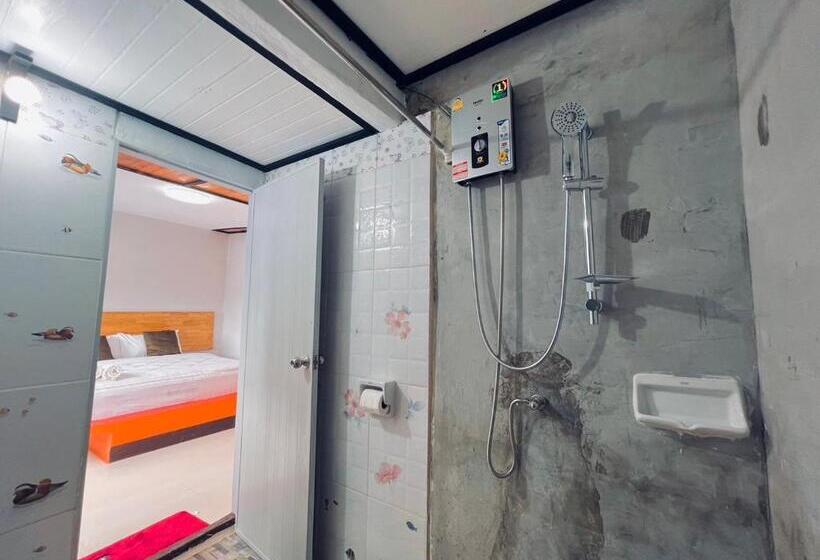 ホテル Mookboonchu Guesthouse ,kohmook Trang