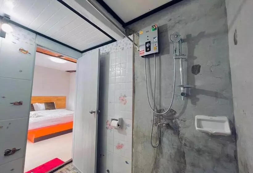 ホテル Mookboonchu Guesthouse ,kohmook Trang