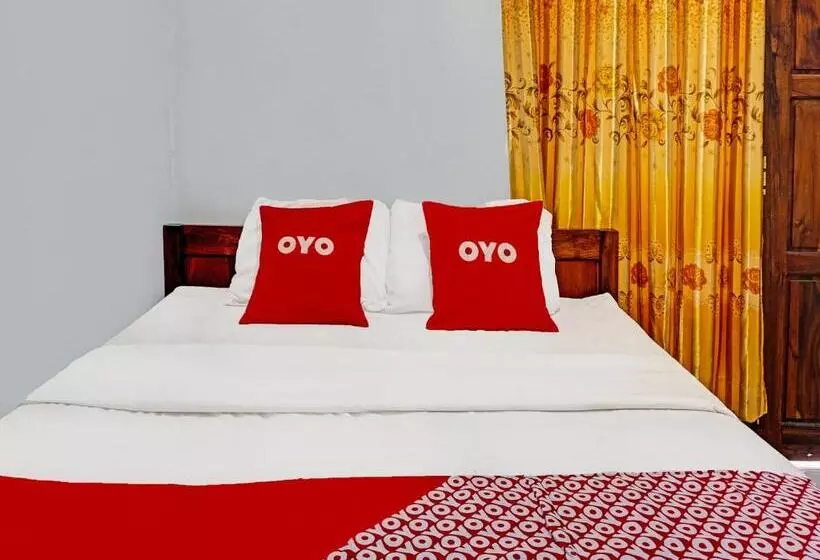 Hotelli Oyo 92021 Dua Putra Homestay Klayar