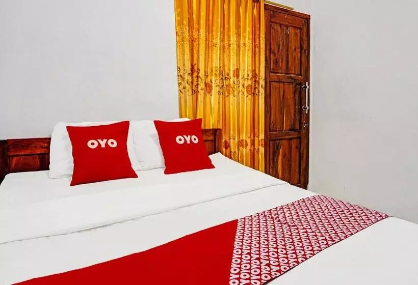 Hotelli Oyo 92021 Dua Putra Homestay Klayar