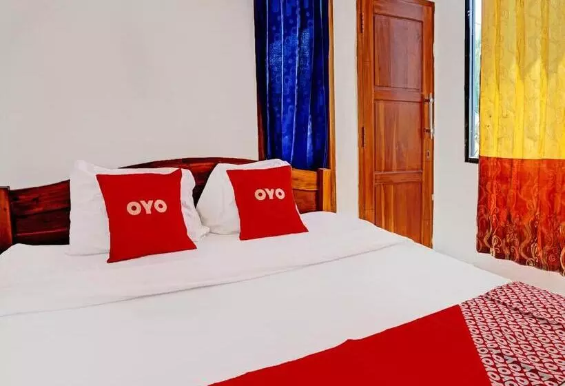 Hotelli Oyo 92021 Dua Putra Homestay Klayar