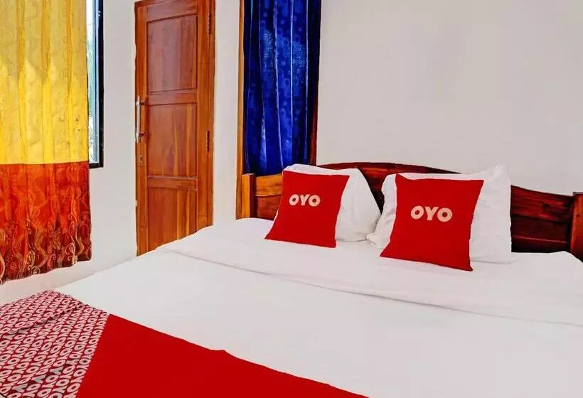 Hotelli Oyo 92021 Dua Putra Homestay Klayar
