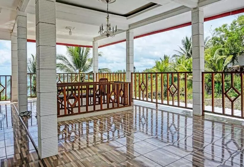 Hotelli Oyo 92021 Dua Putra Homestay Klayar