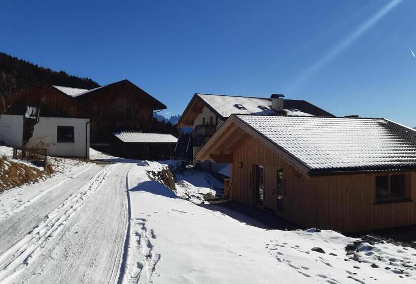 Отель Ratscheinerhof App Waldruhe