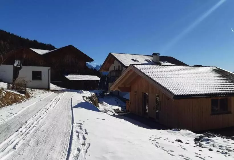 ホテル Ratscheinerhof App Waldruhe