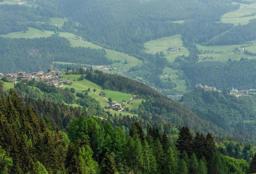 Отель Ratscheinerhof App Waldruhe